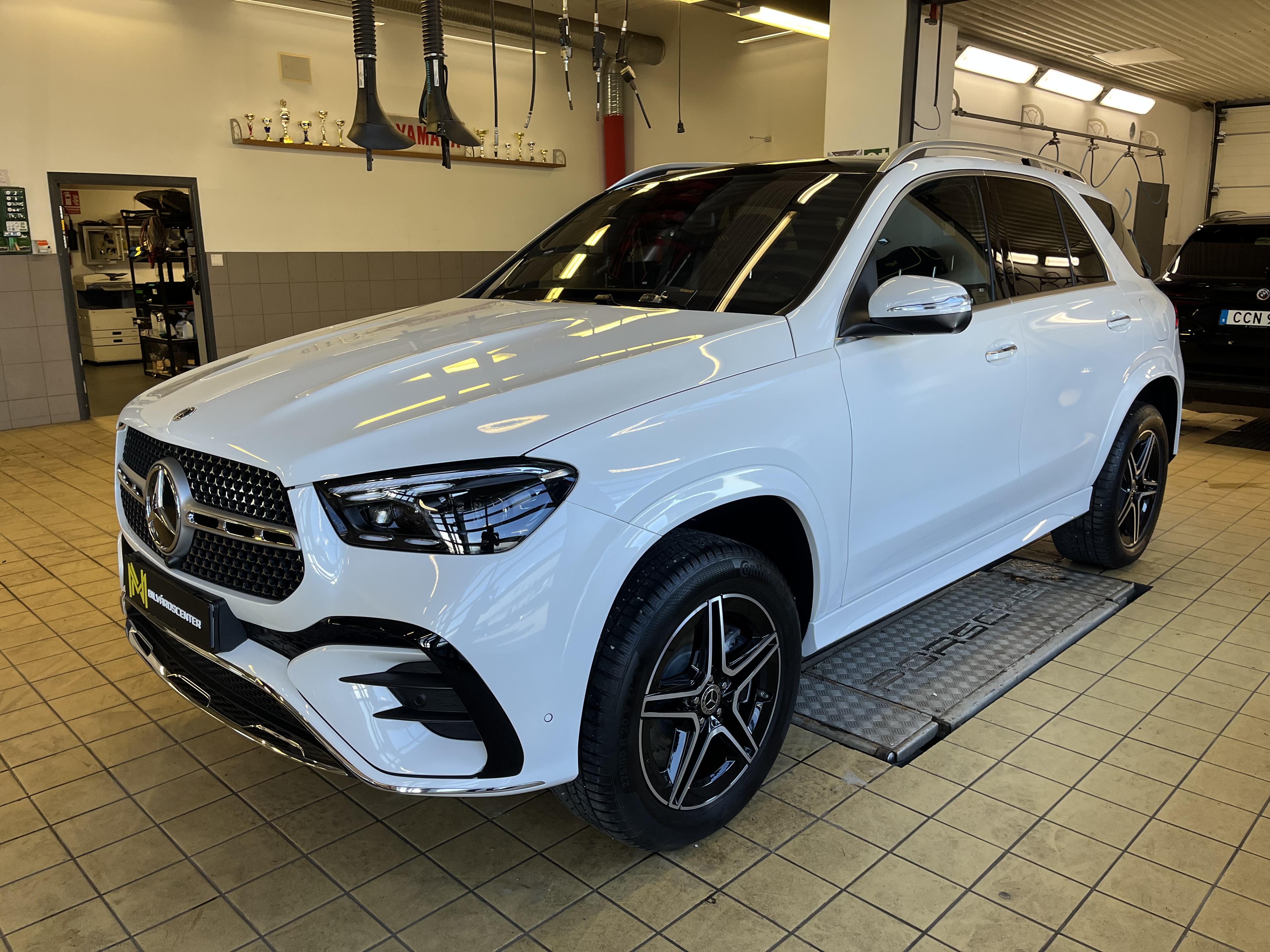 Mercedes GLE