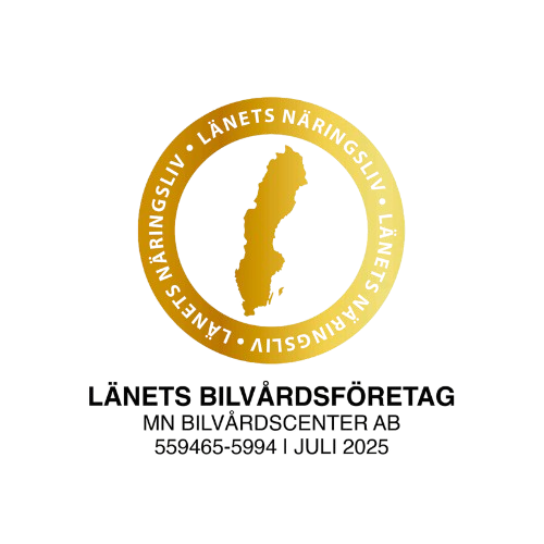 Länets Bilvårdsföretag Certifiering