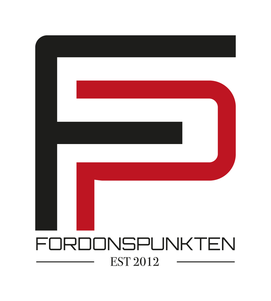Fordonspunkten logotyp